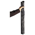 Office Jansan | Quartet 27E 25 in. - 63 in. High Heavy-Duty Steel Adjustable Instant Easel Stand - Black image number 3