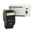 Ink & Toner | Lexmark 80C00KG 80C00KG 1,000 Page-Yield Toner - Black image number 0