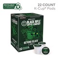 Bulk Savings Pricing 2 | Black Rifle Coffee Company 5000384043 Coffee K-Cups - Beyond Black (22/Box) image number 3