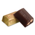 Snacks | Green Rabbit 1874 10.1 oz. Nuggets Share Pack - Special Dark with Almonds (3/Pack) image number 1