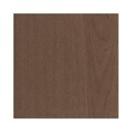 Office Filing Cabinets & Shelves | HON HLPLPHBF.LSE1 15 in. x 20 in. x 20 in. 2-Drawers Left or Right Mod Support Pedestal - Sepia Walnut image number 3