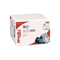 Office Jansan | WypAll 41083 12.5 in. x 10 in. 1/4 Fold X60 Cloths - White (70/Pack, 8 Packs/Carton) image number 2