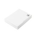 Office Jansan | Avery 05332 1 in. x 2.81 in. Copier Mailing Labels - White (33/Sheet, 250 Sheets/Box) image number 0