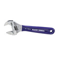 Adjustable Wrenches | Klein Tools D86934 6 in. Slim-Jaw Adjustable Wrench image number 0