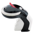 Office Jansan | DYMO 2175191 Organizer Xpress Pro 3.1 in. x 8.3 in. x 2.6 in. Label Maker - Black/White image number 1