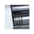 Metal Forming | Baileigh Industrial BA9-1006546 220V 2 HP Single Phase 14-Gauge Plate Roller image number 6