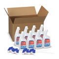 Spic and Span 58775 32 oz Spray Bottle Disinfecting All-Purpose Cleaner - Fresh Scent (8/Carton) image number 0