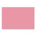 Cleaning & Janitorial Supplies | Prang P7007 SunWorks 12 x 18 Construction Paper - Pink (50/Pack) image number 1