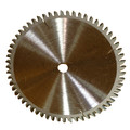 Circular Saw Accessories | Saw Trax PL-60 60 Tooth Premium Plastic Saw Blade image number 0