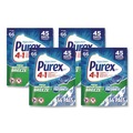 Cleaning & Janitorial Supplies | Purex 24200 05524 4-in-1 Laundry Detergent Pacs (4/Carton) image number 0
