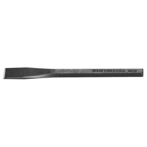 Klein Tools 66142 1/2 in. x 6 in. Cold Chisel image number 0