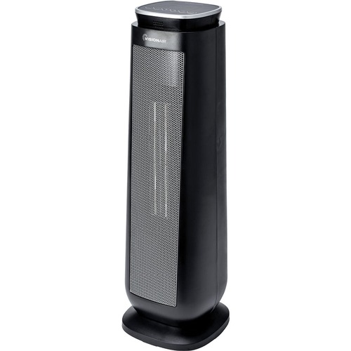 Portable Heaters | Vision Air 1VAHCT23 1500/900 Watts 23 in. Oscillating Digital Ceramic Tower Heater image number 0