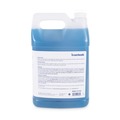 Glass Cleaners | Boardwalk BWK4714AEA 1 Gallon Bottle Industrial Strength Glass Cleaner with Ammonia image number 2