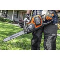 Chainsaws | Husqvarna 970601201 350i 42V Power Axe Brushless Lithium-Ion 18 in. Cordless Chainsaw (Tool Only) image number 3