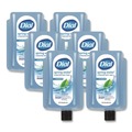 Cleaning & Janitorial Supplies | Dial Professional 17000 99804 15 oz. Body Wash Refill for Versa Dispenser - Spring Water Scent (6/Carton) image number 0