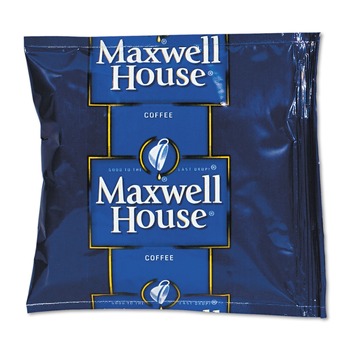 PRODUCTS | Maxwell House GEN866150 Coffee, Regular Ground, 1.5 Oz Pack, 42/carton