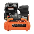 Air Compressors | Industrial Air CTA6590412 6.5 HP 4 Gallon Oil-Free Portable Air Compressor image number 1