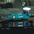 Random Orbital Sanders | Makita PO5000C 5 in. Dual Action Random Orbit Polisher image number 3