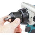 Combo Kits | Factory Reconditioned Makita XT288T-R 18V LXT Brushless Lithium-Ion 1/2 in. Cordless Hammer Drill Driver and 4-Speed Impact Driver Combo Kit with 2 Batteries (5 Ah) image number 7