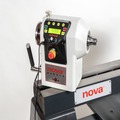 FREE NOVA Extended Warranty via E-Rebate | NOVA 55600 Nebula 18 in. DVR Wood Lathe image number 16