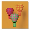 Office Jansan | Pacon P102055 24 lbs. 8-1/2 in. x 11 in. Kaleidoscope Multipurpose Colored Paper - Lemon Yellow (500/Ream) image number 3