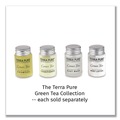 Cleaning & Janitorial Supplies | Diversified Hospitality Solutions TP01S100 Terra Pure 1 oz Shampoo - Green Tea Lemongrass (300/Carton) image number 3