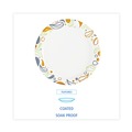 Just Launched | Boardwalk BWKDEER6PLT 6 in. Diameter Coated/Soak Proof Deerfield Printed Paper Plates - Multicolor (250/Pack, 4 Packs/Carton) image number 6