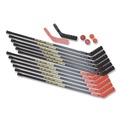 Toys | Champion Sports US52SET Ultra Shaft Hockey Set (18/Set) image number 4