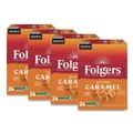 Food Service | Folgers 5000363977 Coffee K-Cups - Buttery Caramel (96/Carton) image number 0