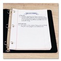 Office Jansan | Mead 15200 8 in. x 10.5 in. Wide/Legal Rule 3-Hole Filler Paper (200/Pack) image number 4