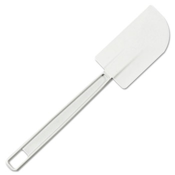 Rubbermaid Commercial FG1901000000 9-1/2 in. Cook's Scraper - White