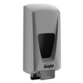 Office Jansan | GOJO Industries 7500-01 PRO 5000 9.31 in. x 7.6 in. x 21.2 in. 5,000 milliliter Hand Soap Dispenser - Gray image number 0