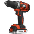 Drill Drivers | Factory Reconditioned Black & Decker BDCDHP220SB-2R 20V MAX Lithium-Ion 1/2 in. Cordless Drill Driver Kit image number 0
