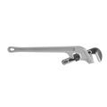 Pipe Wrenches | Ridgid 90127 24 in. Aluminum End Wrench image number 3
