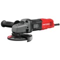 Angle Grinders | Factory Reconditioned Craftsman CMEG100R 6 Amp 4-1/2 in. Corded Small Angle Grinder image number 2