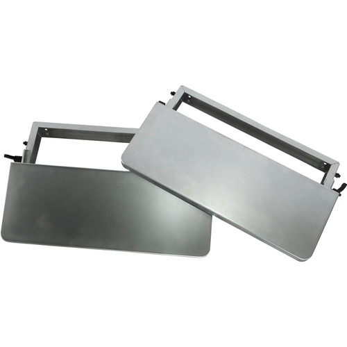 Sander Attachments | JET JT9-723551 Folding In/Outfeed Tables for JWDS-2550/JWDS image number 0