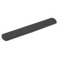  | Innovera IVR50459 19 in. x 2.87 in. x 0.87 in. Non-Skid Gel Keyboard Wrist Rest - Gray image number 0