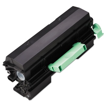 Ricoh 12000 Page-Yield Toner - Black