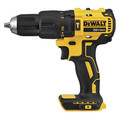 Hammer Drills | Dewalt DCD778C2 20V MAX Brushless Lithium-Ion Compact 1/2 in. Cordless Hammer Drill Driver Kit (1.3 Ah) image number 1