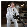 Just Launched | KleenGuard KCC 44335 A40 Elastic-Cuff, Ankle, Hood And Boot Coveralls, White, 2x-Large, 25/carton image number 5