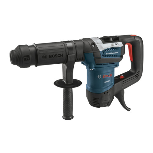 Demolition Hammers | Factory Reconditioned Bosch DH507-RT 10 Amp SDS-Max Variable-Speed Demolition Hammer image number 0