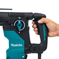 Rotary Hammers | Makita HR3001CK 120V 7.5 Amp Variable Speed 1-3/16 in. Corded SDS-Plus Rotary Hammer image number 4