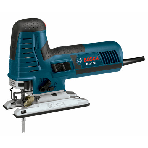 Jig Saws | Factory Reconditioned Bosch JS572EB-RT 7.2 Amp Barrel-Grip Jigsaw image number 0