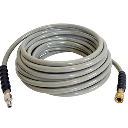 Pressure Washer Accessories | Simpson 41115 3/8 in. x 200 ft. x 4,500 PSI Hot and Cold Water Replacement/ Extension Hose image number 0