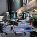 Impact Wrenches | Makita XWT16Z 18V LXT Brushless Lithium-Ion 3/8 in. Square Drive Cordless 4-Speed Impact Wrench with Friction Ring Anvil (Tool Only) image number 9