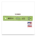 Levels | GreatNeck 10742 12 in. Level Rule image number 1