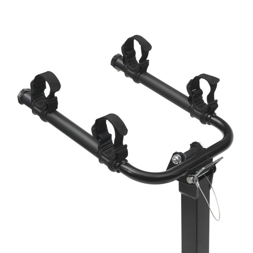 Allen Sports Deluxe 4 Bicycle Hitch Mounted Bike Rack Carrier