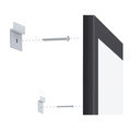 Office Jansan | Quartet SM531B Classic Series Nano-Clean Dry Erase Board, 24 X 18, Black Aluminum Frame image number 7