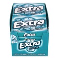 Snacks | Green Rabbit 022000159533 Extra Polar Ice Sugar-Free Gum - Polar Ice (10/Carton) image number 4