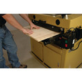 Drum Sanders | Powermatic DDS-225 230V 25 in. 1-Phase 5-Horsepower Dual Drum Sander image number 7